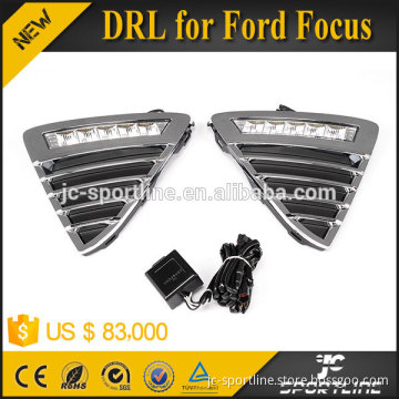 B Style Daytime Running Lamps DRL For BMW E60
